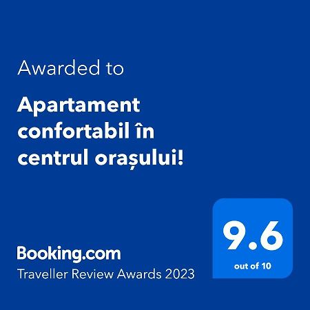 Apartament Confortabil In Centrul Orasului! Chisinau Eksteriør bilde