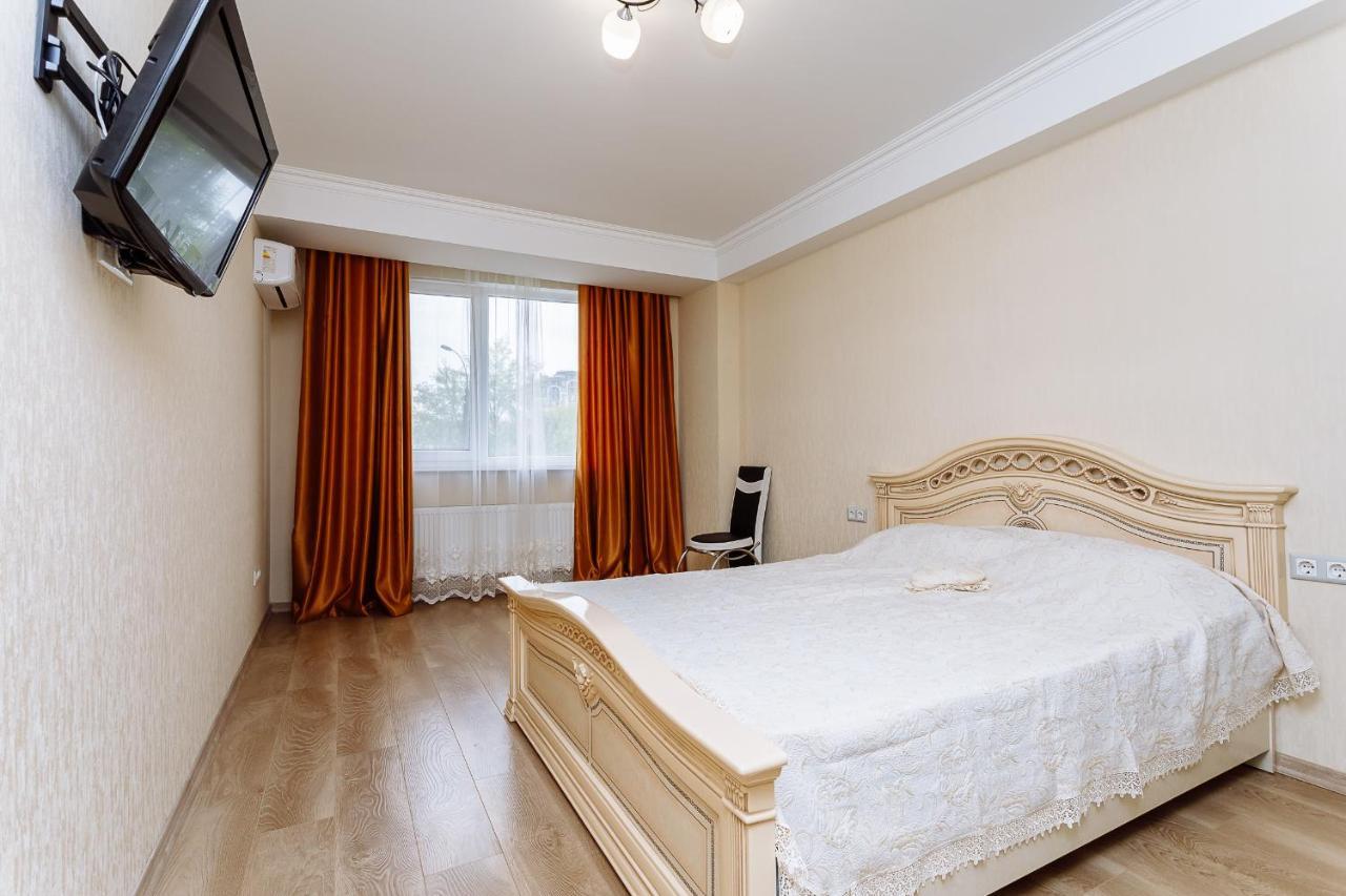 Apartament Confortabil In Centrul Orasului! Chisinau Eksteriør bilde