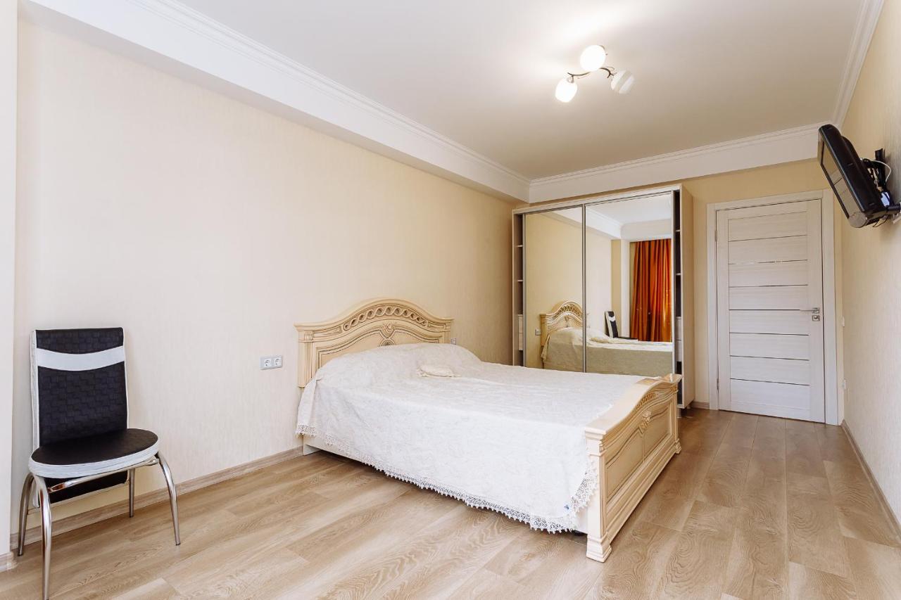 Apartament Confortabil In Centrul Orasului! Chisinau Eksteriør bilde