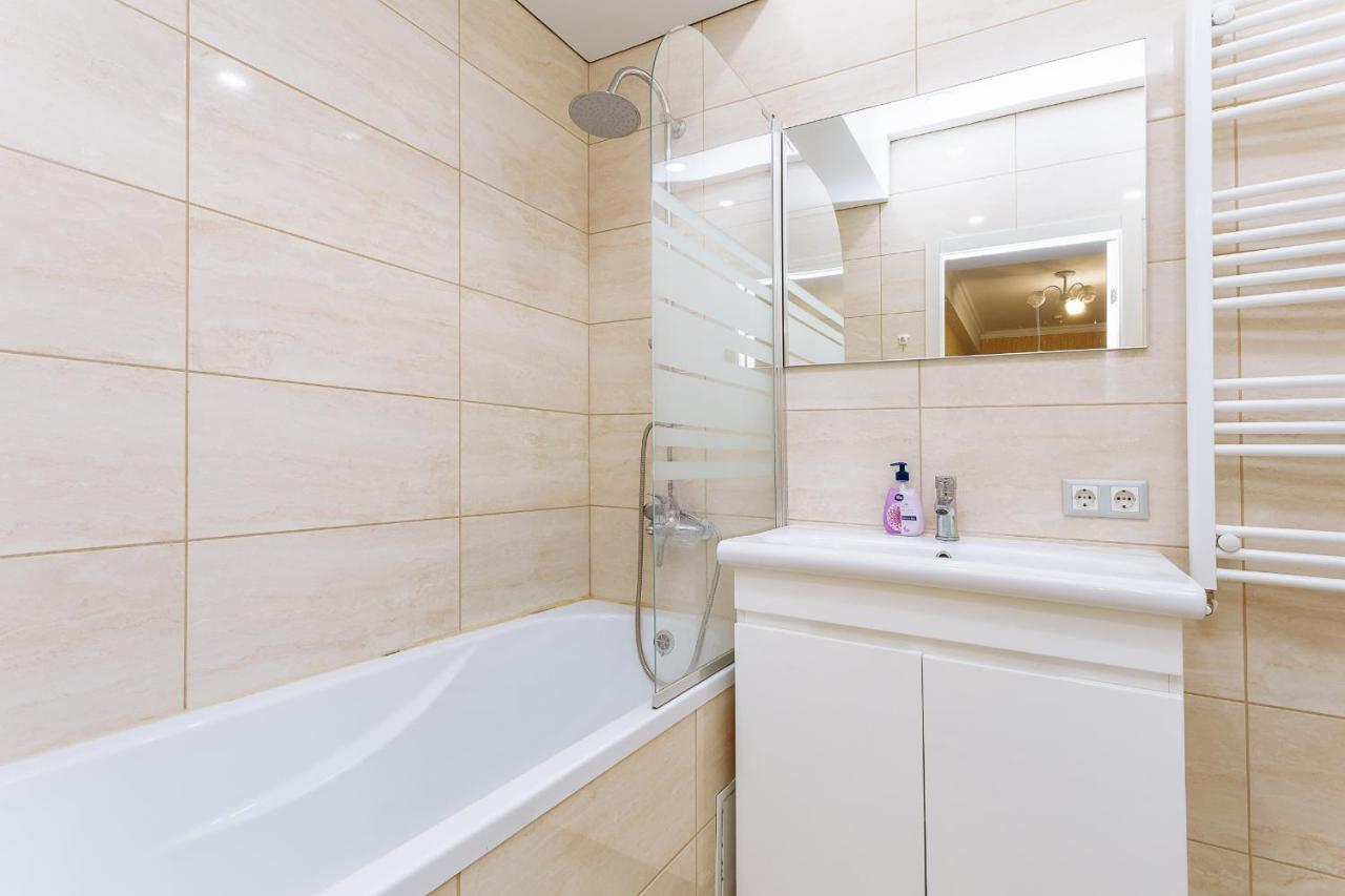Apartament Confortabil In Centrul Orasului! Chisinau Eksteriør bilde